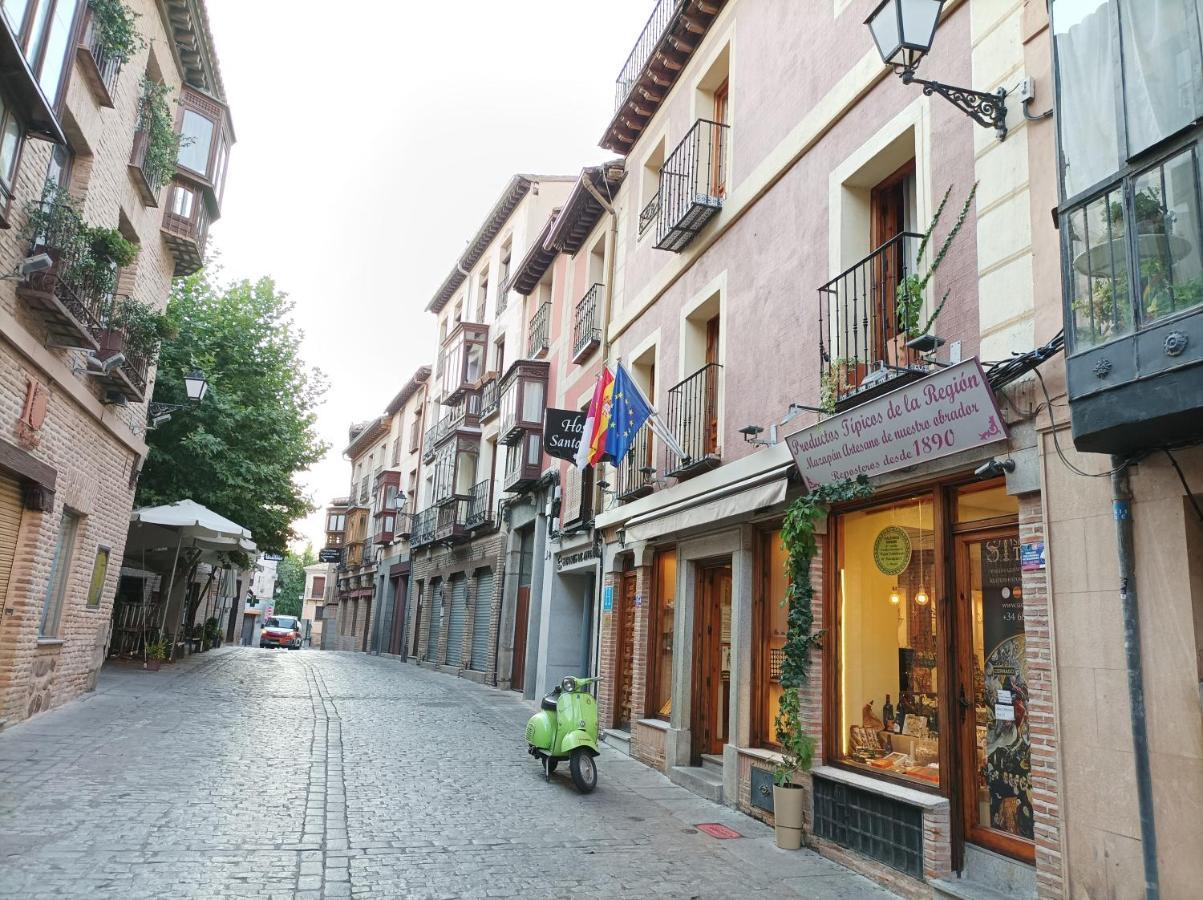 Santo Tomé Pensión
