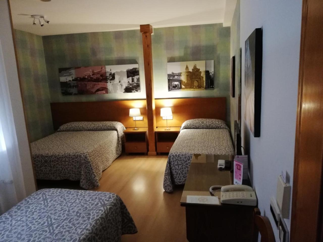 Pensión Santo Tomé